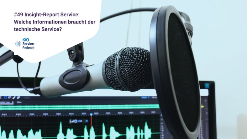 kothes zu Gast im Service-Podcast des KVD