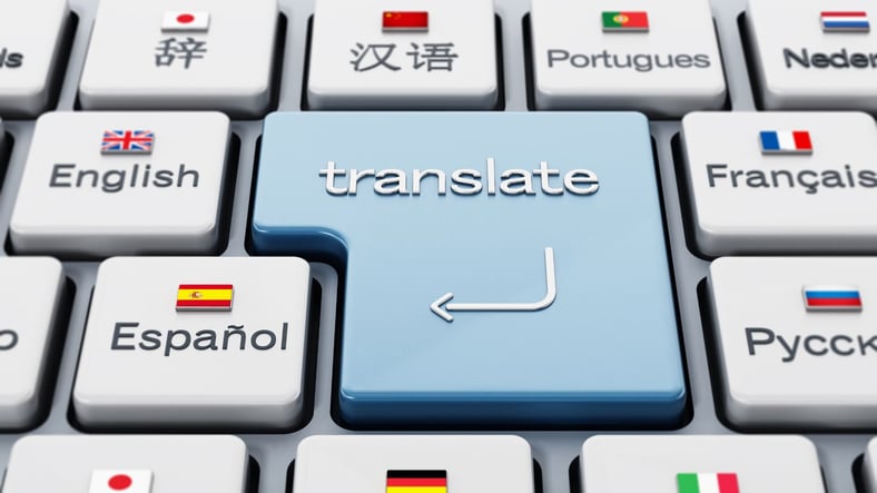 Machine Translation - Part 1
