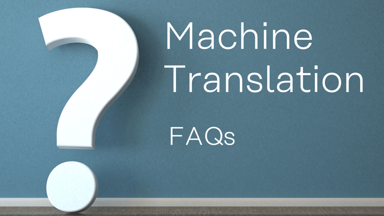 Machine Translation at a Glance