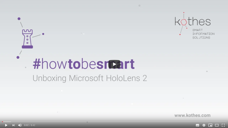 Was Fische und Kolibris mit der Microsoft HoloLens 2 zu tun haben