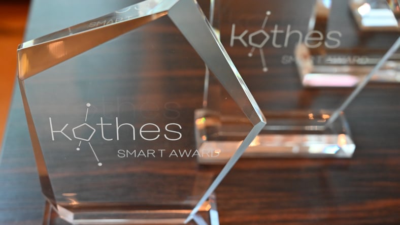 Kothes Smart Award 2020 with Pleasant Lasting Effects